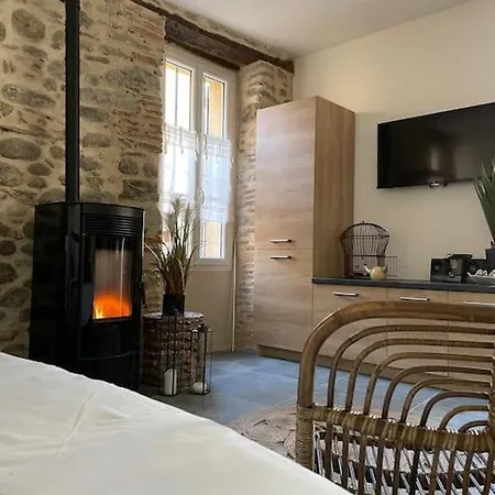 Studio Cosy ☆☆☆ Au Coeur De La Vallee De La Rotja Sahorre Exterior photo
