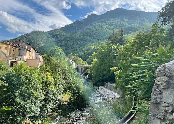 Studio Cosy ☆☆☆ Au Coeur De La Vallee De La Rotja