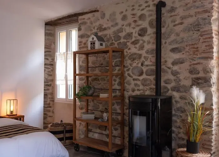 Studio Cosy ☆☆☆ Au Coeur De La Vallee De La Rotja