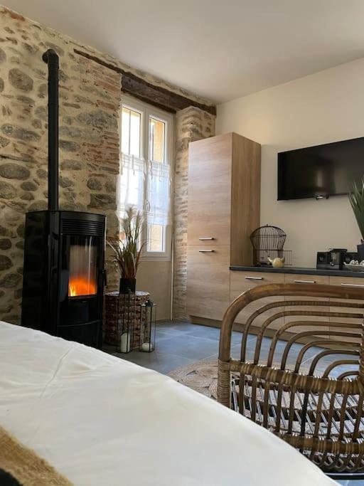 Apartment Cosy ☆☆☆ Au Coeur De La Vallee De La Rotja *
