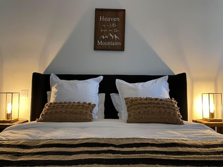 Apartment Cosy ☆☆☆ Au Coeur De La Vallee De La Rotja *