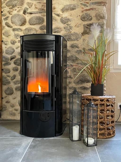 Apartment Cosy ☆☆☆ Au Coeur De La Vallee De La Rotja *