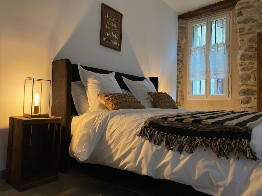 Cosy ☆☆☆ Au Coeur De La Vallee De La Rotja * Sahorre